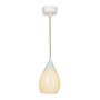 ORIGINAL BTC Drop One Pendant Light - Natural white matt