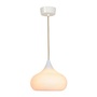 ORIGINAL BTC Drop Two Pendant Light - Natural white matt