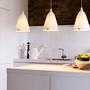 ORIGINAL BTC Hector Size 4 Pendant Light, Natural