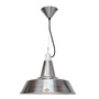 ORIGINAL BTC Quay Pendant Light, Aluminium