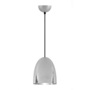 ORIGINAL BTC Stanley Medium Pendant Light - Hammered Nickel Plated