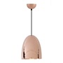 ORIGINAL BTC Stanley Large Pendant Light - Hammered Copper