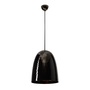 ORIGINAL BTC Stanley Large Pendant Light - Hammered Black Nickel