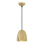 ORIGINAL BTC Stanley Small Pendant Light - Hammered Brass