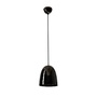 ORIGINAL BTC Stanley Small Pendant Light - Hammered Black Nickel