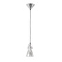 ORIGINAL BTC Stirrup 1 Pendant Light - Natural Aluminium