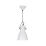 ORIGINAL BTC Stirrup 2 Pendant Light - White