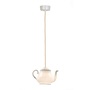 ORIGINAL BTC Tea 2 Pendant Light, White