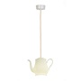 ORIGINAL BTC Tea 5 Pendant Light, White