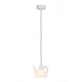 ORIGINAL BTC Teapot 0 Pendant Light, White