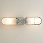 ORIGINAL BTC Weatherproof Ship's Double Well Glass