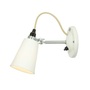 ORIGINAL BTC Hector Small Flowerpot Switched Wall Light