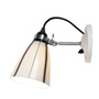 ORIGINAL BTC Linear Wall Light, Switched