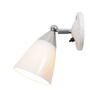 ORIGINAL BTC Mann Switched Wall Light, Natural