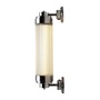 ORIGINAL BTC Pillar Offset Wall Light LED - chrome plated