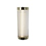 ORIGINAL BTC Pillar LED Wall Light, 40/15cm - Polished Brass