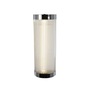 ORIGINAL BTC Pillar LED Wall Light, 40/15cm - Chrome