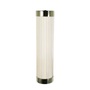ORIGINAL BTC Pillar LED Wall Light, 40/10cm - Polished Brass