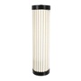 ORIGINAL BTC Pillar LED Wall Light, 27/7cm - Weathered Brass