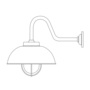 ORIGINAL BTC Shipyard Wall Light