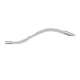 ORIGINAL BTC Nimbus Through the Bedhead Light - Clear anodised, off white