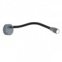 ORIGINAL BTC Jet Stream Wall Light - Anodised titanium, black