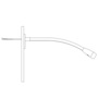 ORIGINAL BTC Jet Stream Escutcheon Light