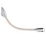 ORIGINAL BTC Jet Stream Surface Mount Light -  Clear anodised, off white