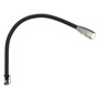 ORIGINAL BTC Jet Stream Over the Bedhead Light -  Anodised titanium, black