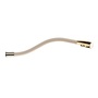ORIGINAL BTC Jet Stream Through the Bedhead Light - Gold plated, beige