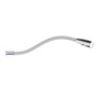 ORIGINAL BTC Jet Stream Through the Bedhead Light - Clear anodised, off white