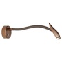 ORIGINAL BTC Maestro Wall Light - Anodised bronze, mushroom