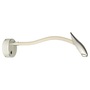 ORIGINAL BTC Maestro Wall Light - Clear anodised, off white