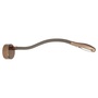 ORIGINAL BTC Cirrus Wall Light - Anodised bronze, mushroom