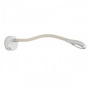 ORIGINAL BTC Cirrus Wall Light -  Clear anodised, off white