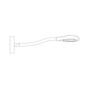 ORIGINAL BTC Cirrus Wall Light