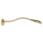 ORIGINAL BTC Cirrus Escutcheon Light - Gold plated, beige