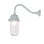 Putty Grey, Clear Glass