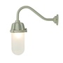 Putty Grey, Frosted Glass