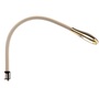 ORIGINAL BTC Cirrus Over the Bedhead Light -  Gold plated, beige