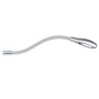 ORIGINAL BTC Cirrus Through the Bedhead Light - Clear anodised, off white