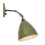 ORIGINAL BTC Task Short Wall Light - Olive Green