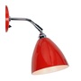 ORIGINAL BTC Task Short Wall Light - Red