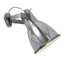 ORIGINAL BTC Stirrup 3 Wall Light with Sandblasted Glass - 
