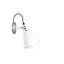 ORIGINAL BTC Stirrup 1 Single Wall Light - White