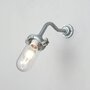 Original BTC, ORIGINAL BTC Exterior Bracket Light, No Ref, Canted, Round