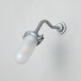 Original BTC, ORIGINAL BTC Exterior Bracket Light, No Ref, Canted, Round