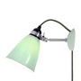 ORIGINAL BTC Hector Medium Dome Wall Light PSC - Light green