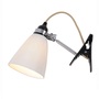 ORIGINAL BTC Hector Medium Dome Clip Light - Natural white