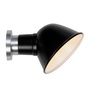 ORIGINAL BTC Ginger Wall Light - Black